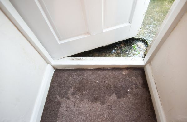 Cost of Wet Carpet Restoration in Newark
