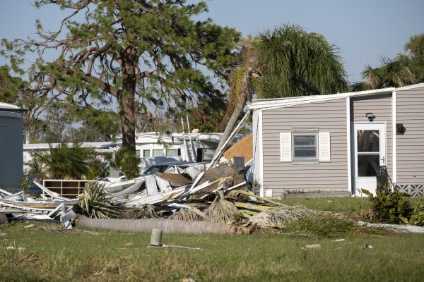 Cost of Tornado Restoration in Newark