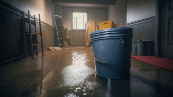 Cost of Flooded Basement Restoration in Newark