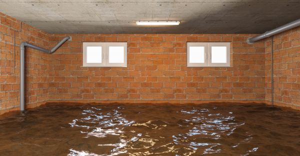 Cost of Basement Flood Repair in Newark