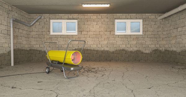 Cost of Basement Drying in Newark